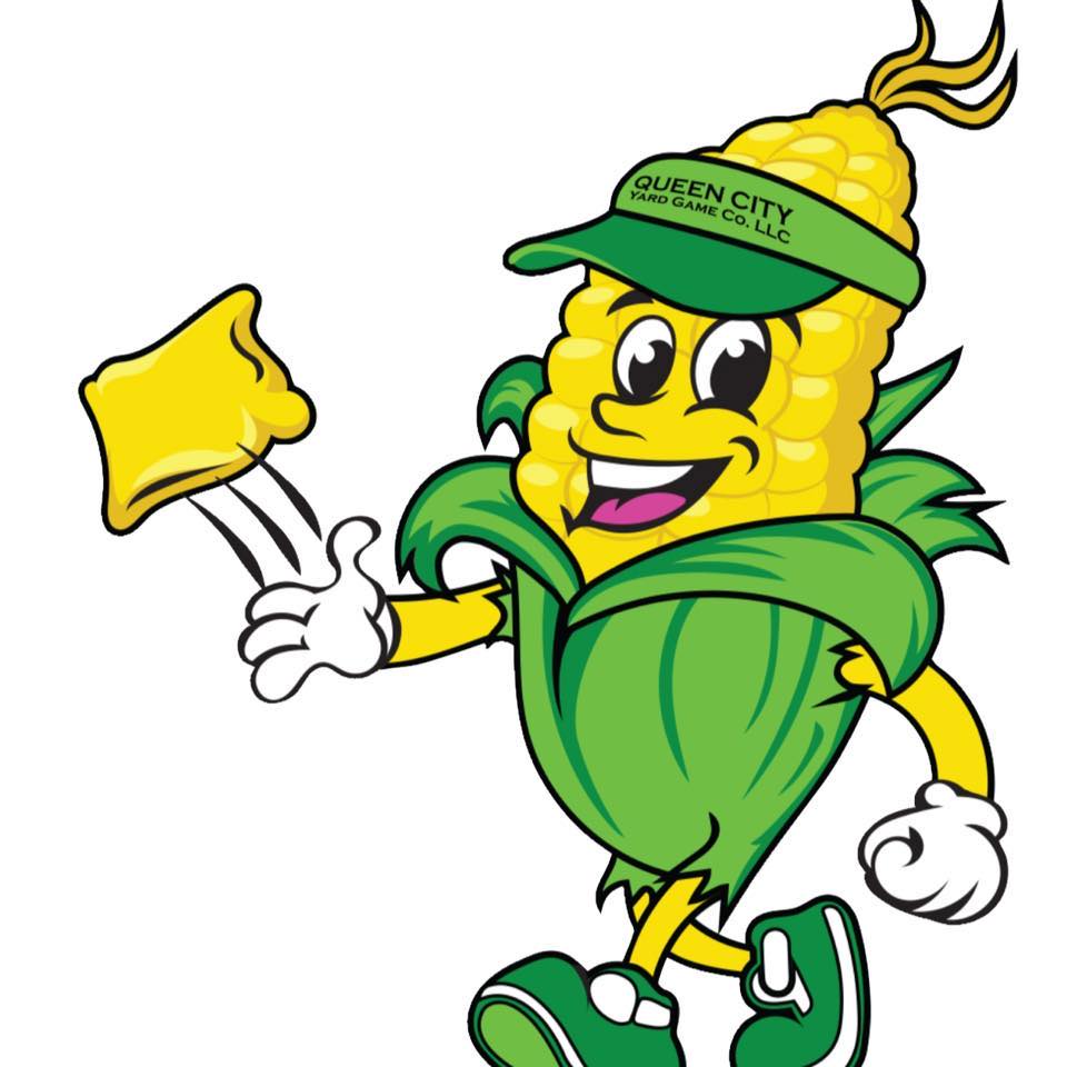 Queen City Yard Games LLC Schuckie Logo
