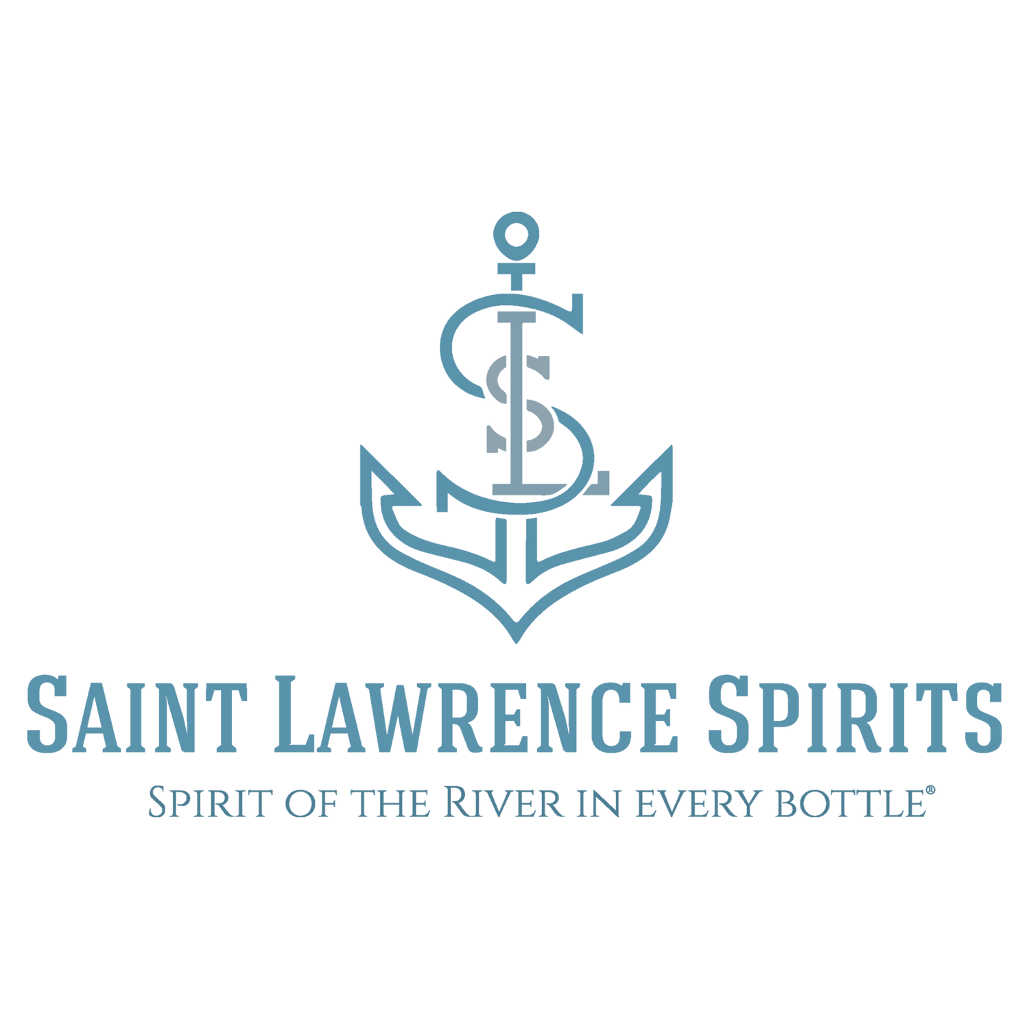 Sait Lawrence Spirits Logo