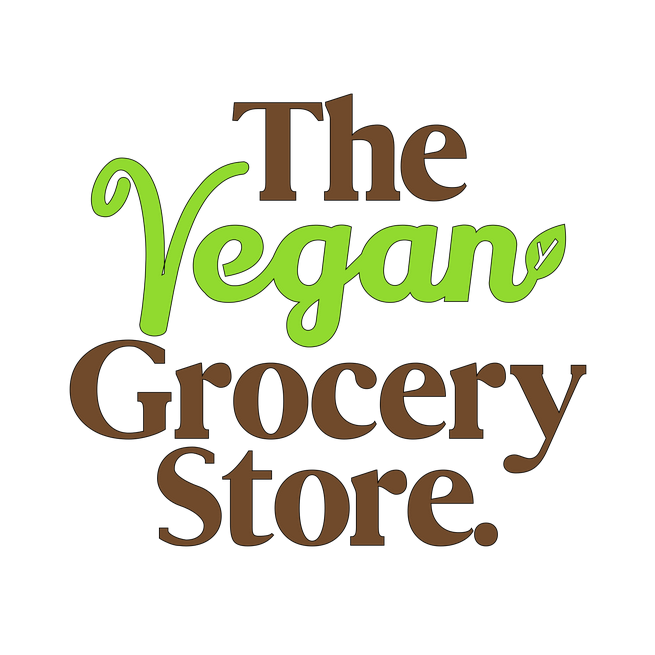 The Vegan Grocery Store Logo
