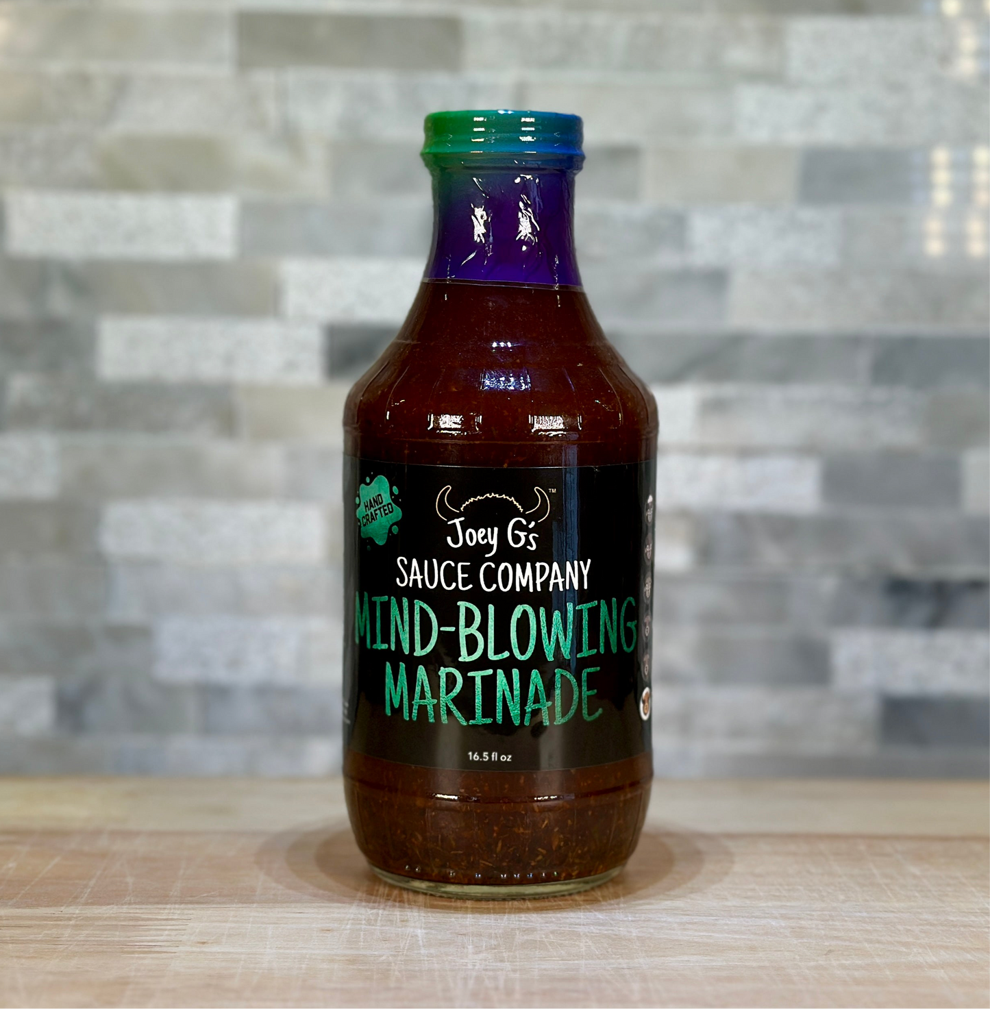 Mind-Blowing Marinade