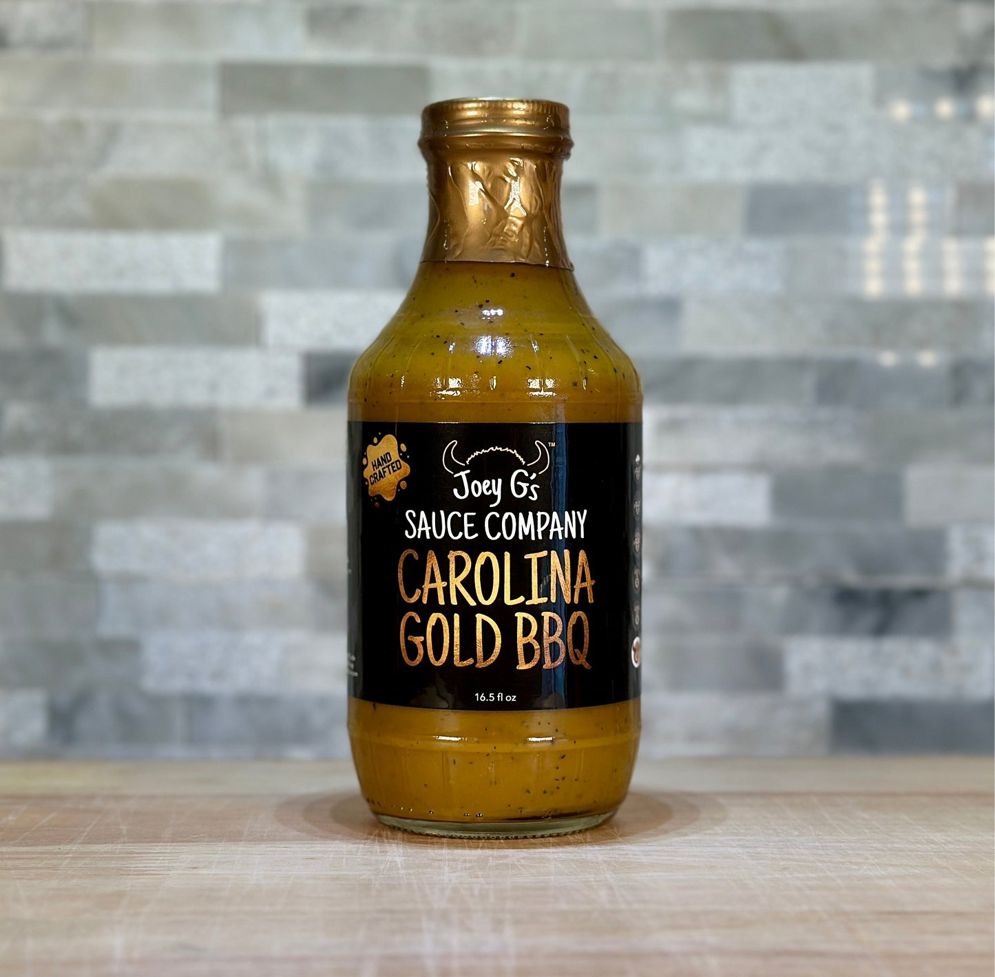 Carolina Gold BBQ