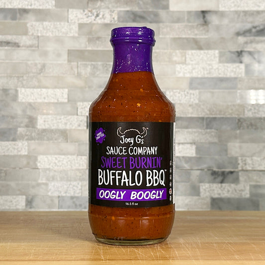 Oogly Boogly Sweet Burnin' Buffalo BBQ Sauce