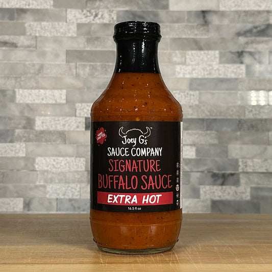 Extra Hot Signature Buffalo Sauce