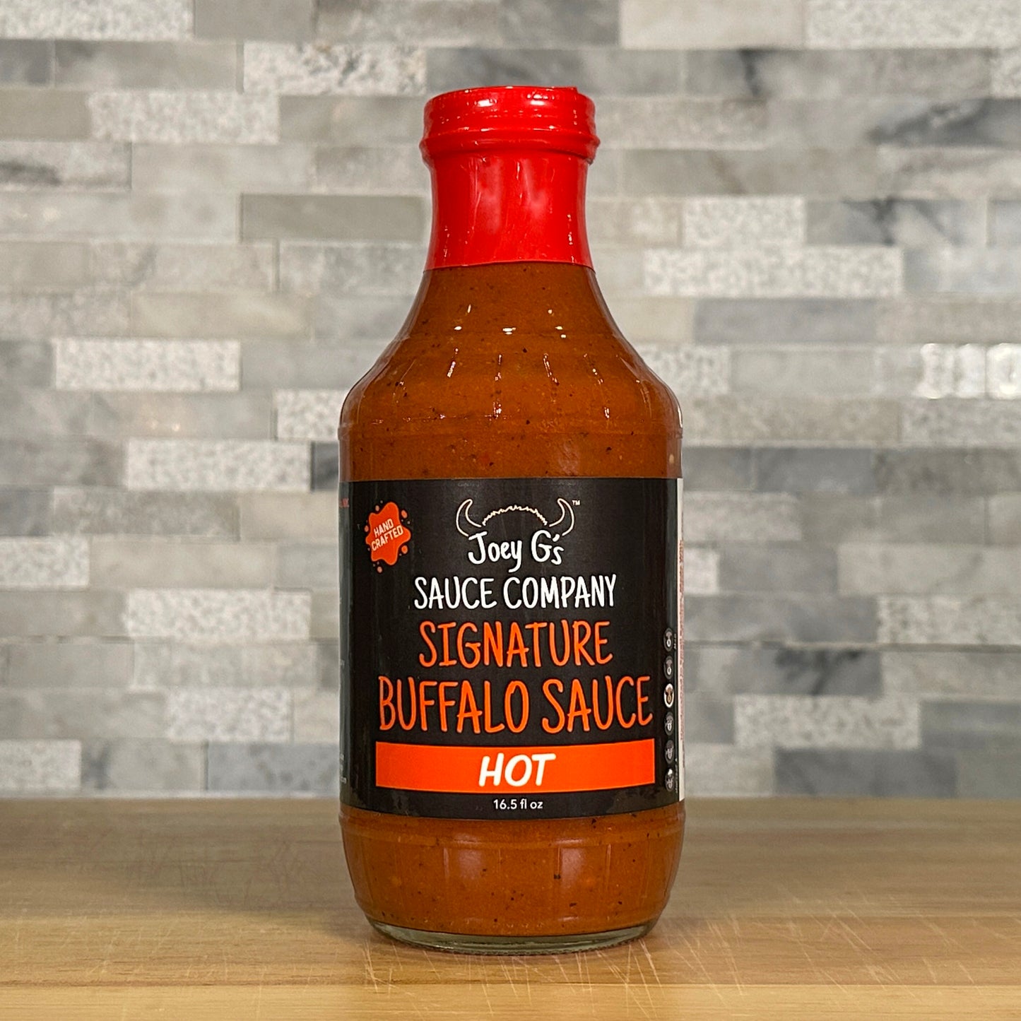 Hot Signature Buffalo Sauce