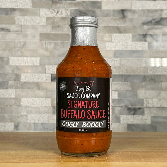 Oogly Boogly Signature Buffalo Sauce