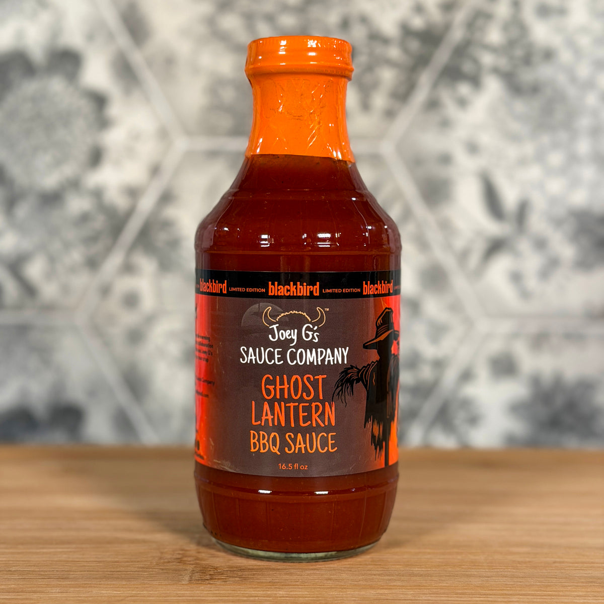Mild Ghost Lantern BBQ Sauce