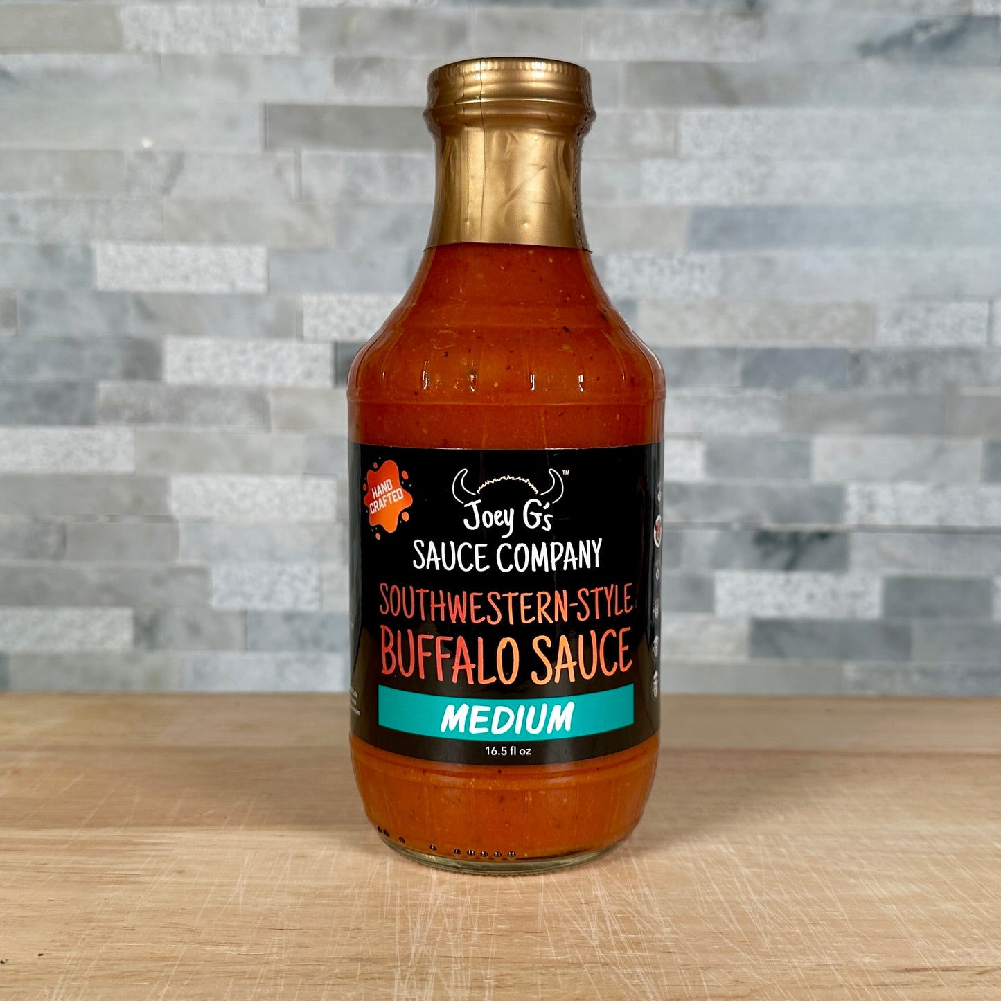 Southwestern Buffalo Sauce, Medium