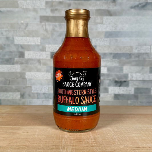 Southwestern Buffalo Sauce, Medium