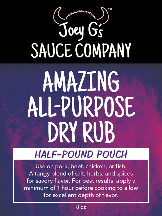 Amazing All-Purpose Dry Rub