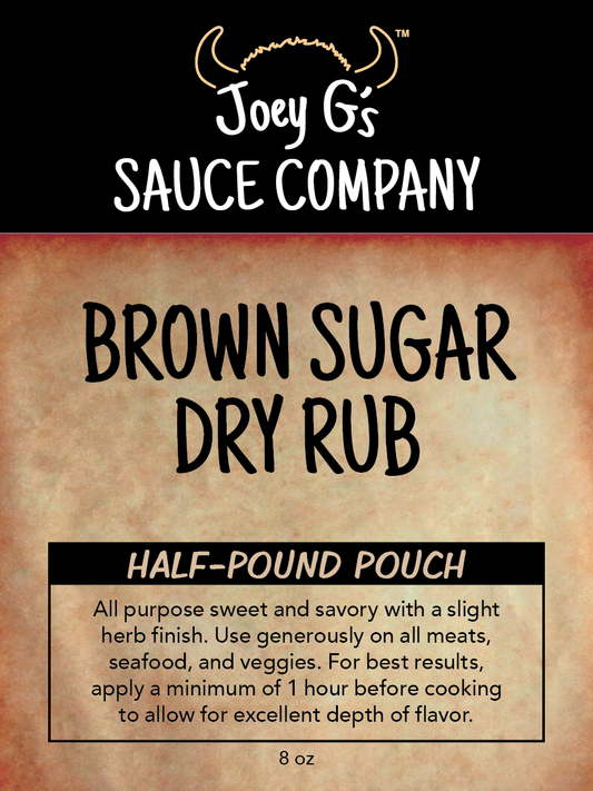 Brown Sugar Dry Rub