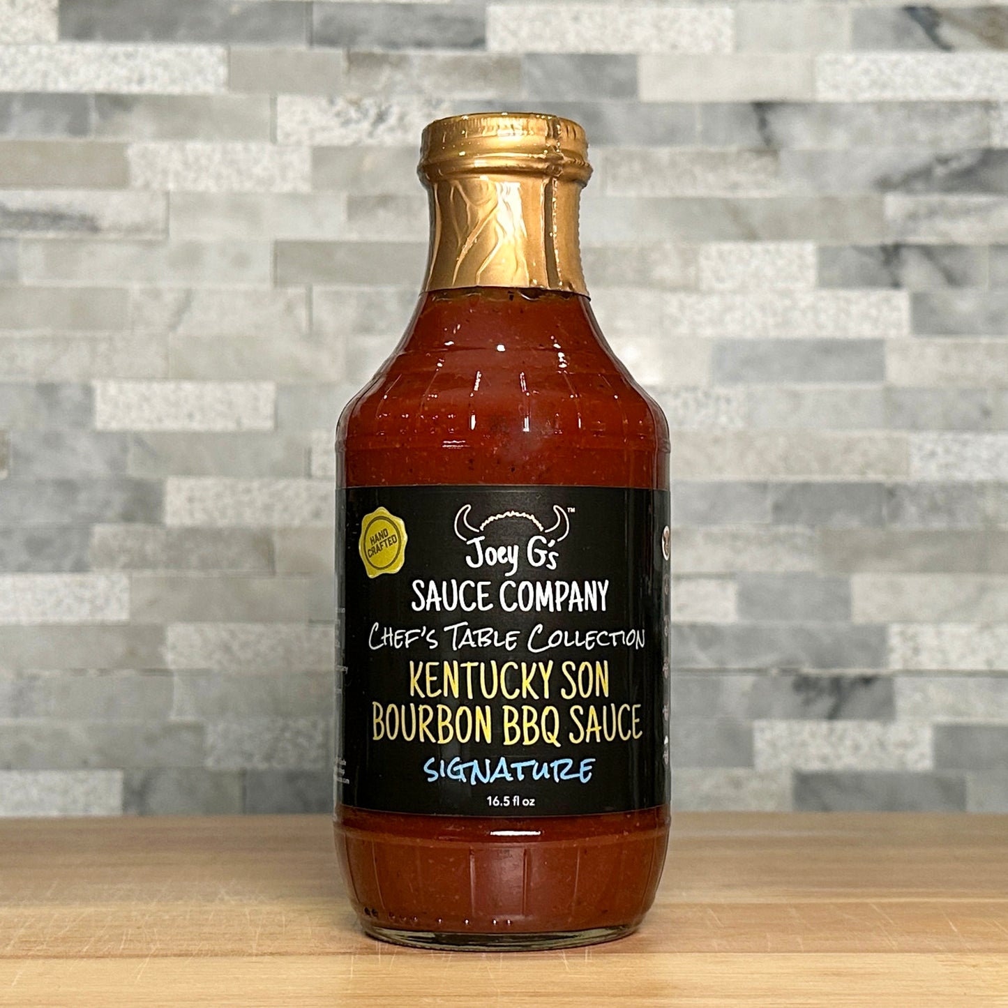 Chef’s Table Collection Kentucky Son Bourbon BBQ Sauce, Signature